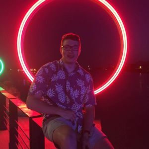 Meet your Posher, Jared